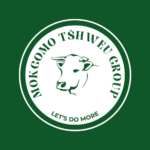 Green and White Circle Foundation Logo